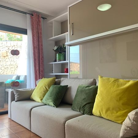 Appartement Estudio En Tenerife Con Piscina / Study Flat With Pool à San Miguel de Abona Extérieur photo