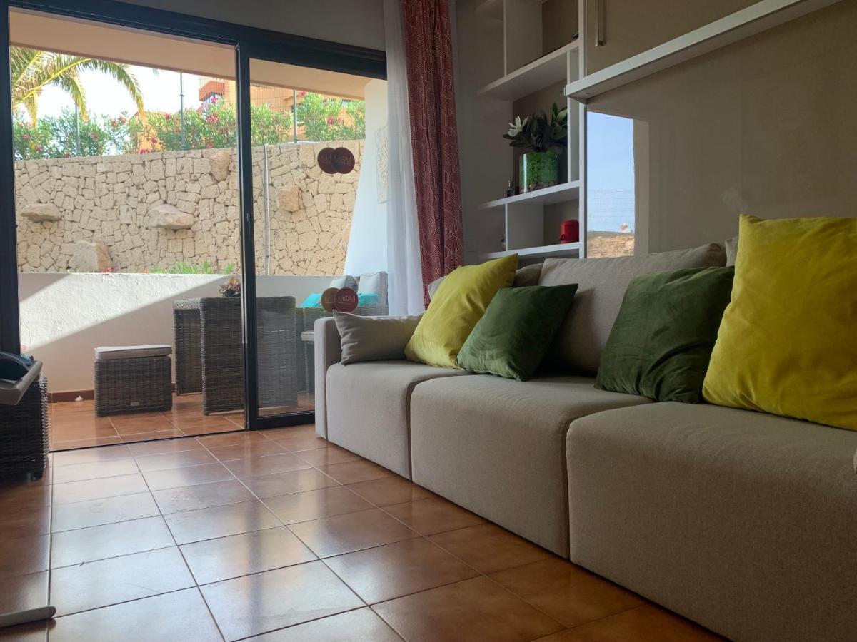 Appartement Estudio En Tenerife Con Piscina / Study Flat With Pool à San Miguel de Abona Extérieur photo