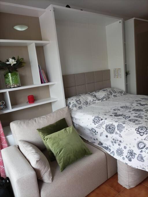 Appartement Estudio En Tenerife Con Piscina / Study Flat With Pool à San Miguel de Abona Extérieur photo