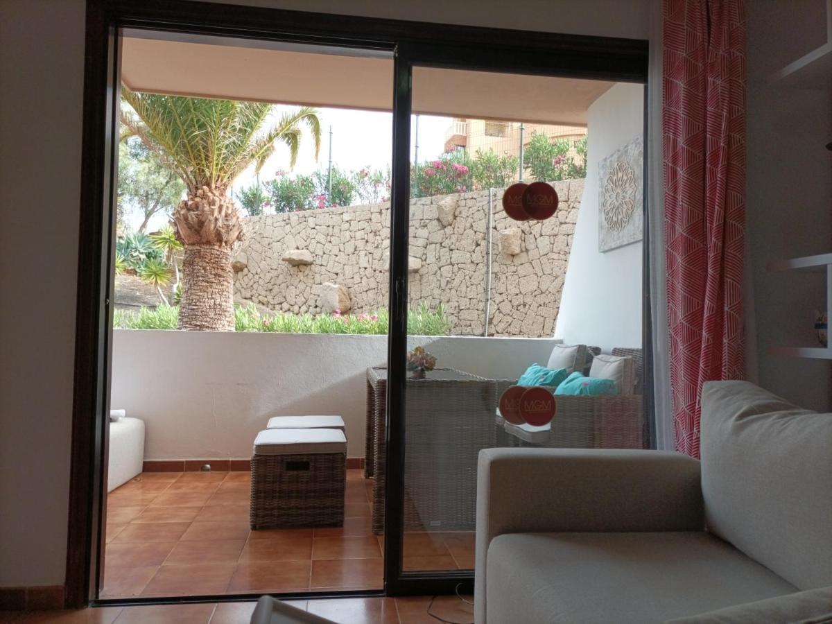 Appartement Estudio En Tenerife Con Piscina / Study Flat With Pool à San Miguel de Abona Extérieur photo