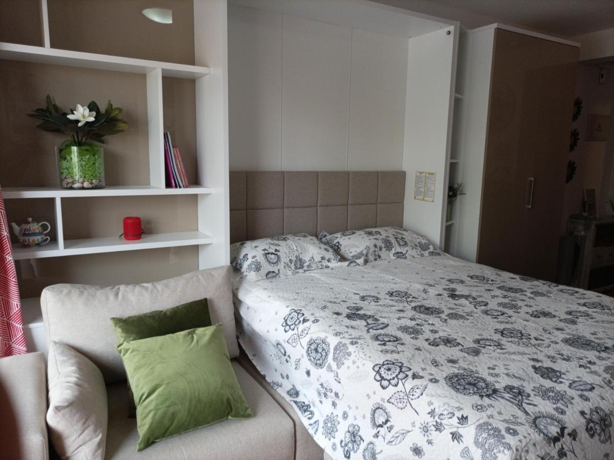 Appartement Estudio En Tenerife Con Piscina / Study Flat With Pool à San Miguel de Abona Extérieur photo