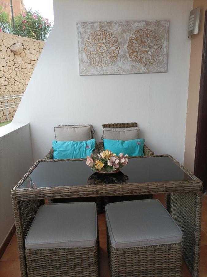 Appartement Estudio En Tenerife Con Piscina / Study Flat With Pool à San Miguel de Abona Extérieur photo