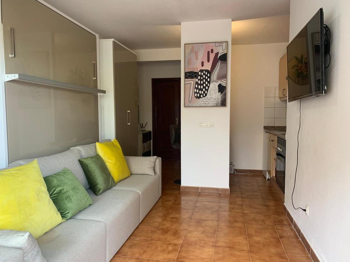 Appartement Estudio En Tenerife Con Piscina / Study Flat With Pool à San Miguel de Abona Extérieur photo