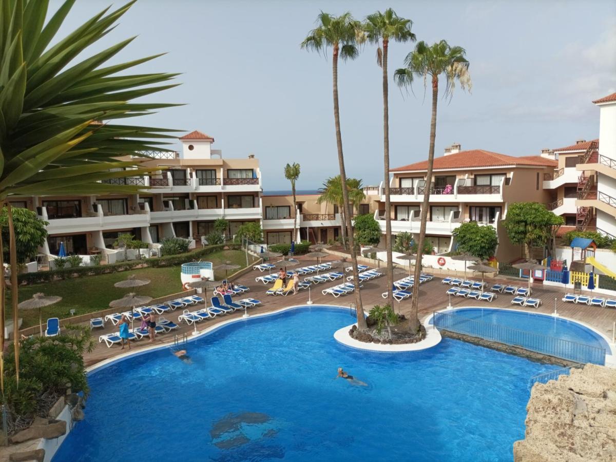 Appartement Estudio En Tenerife Con Piscina / Study Flat With Pool à San Miguel de Abona Extérieur photo