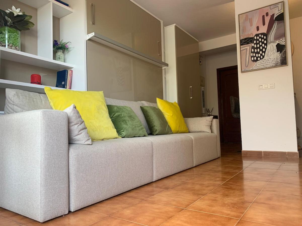 Appartement Estudio En Tenerife Con Piscina / Study Flat With Pool à San Miguel de Abona Extérieur photo