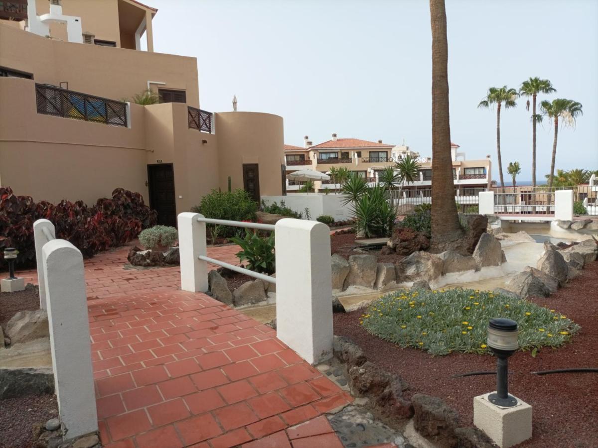 Appartement Estudio En Tenerife Con Piscina / Study Flat With Pool à San Miguel de Abona Extérieur photo