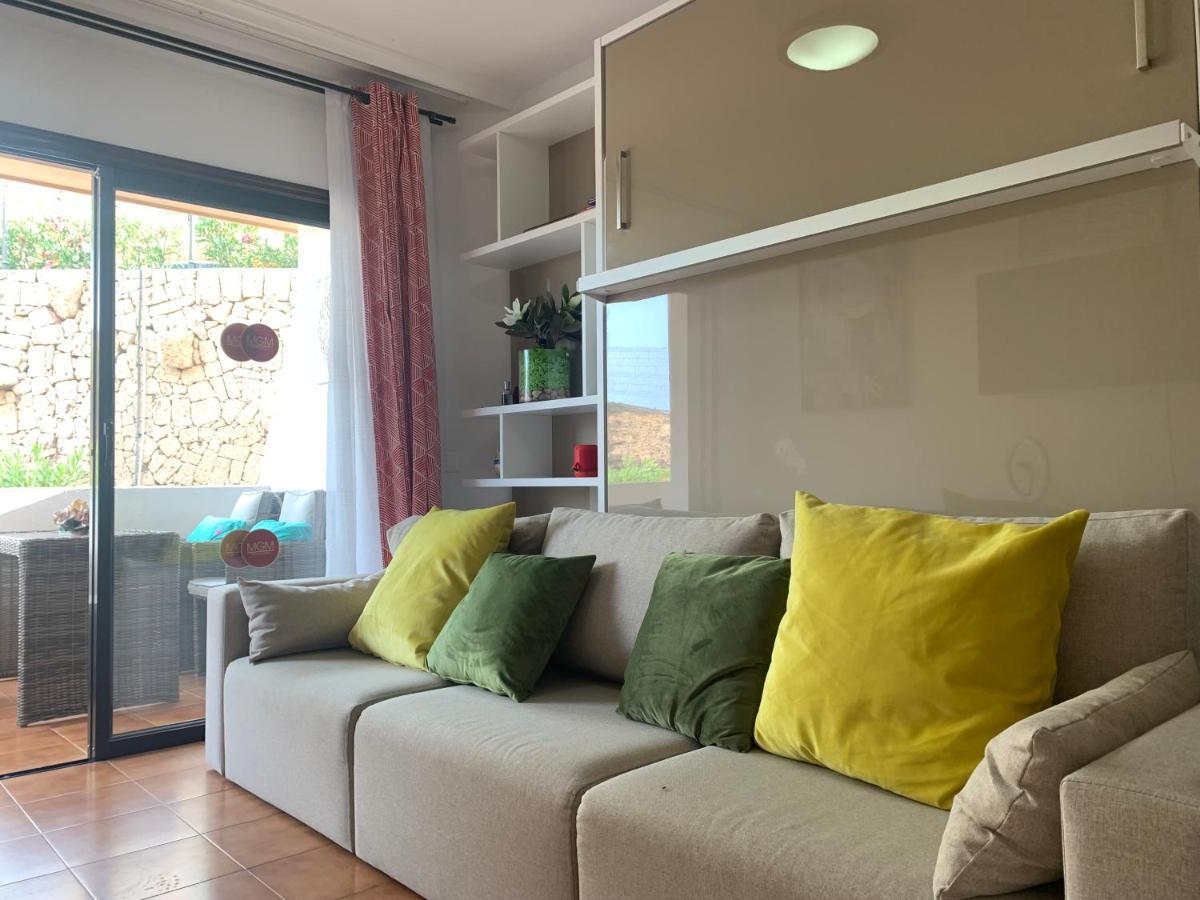 Appartement Estudio En Tenerife Con Piscina / Study Flat With Pool à San Miguel de Abona Extérieur photo