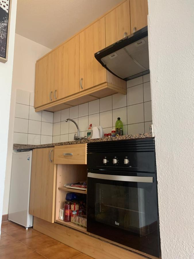Appartement Estudio En Tenerife Con Piscina / Study Flat With Pool à San Miguel de Abona Extérieur photo