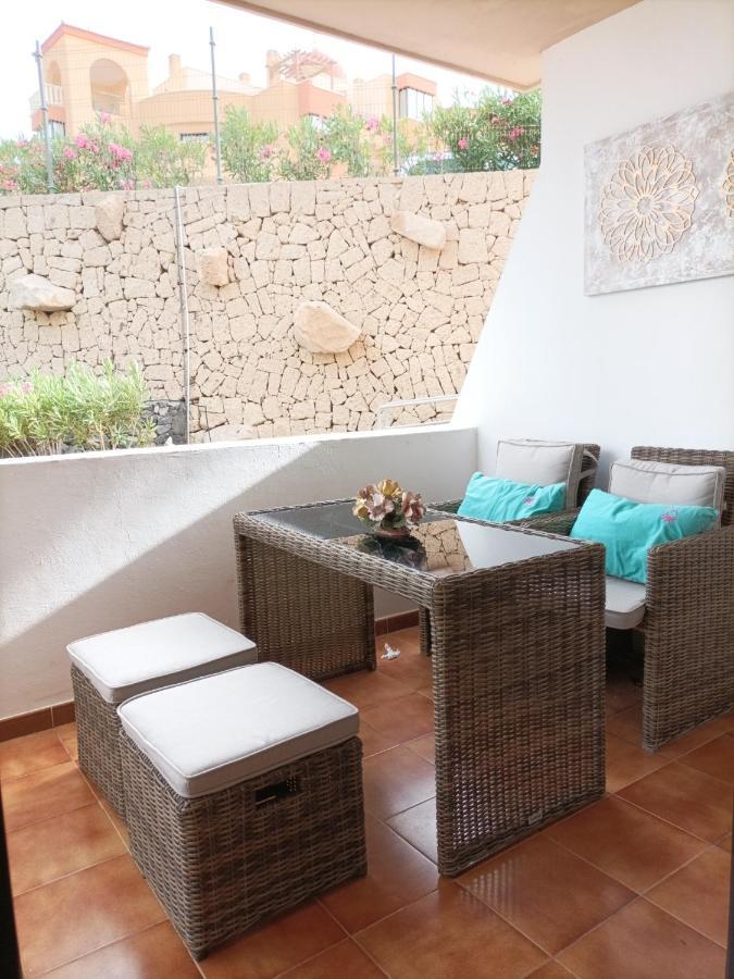 Appartement Estudio En Tenerife Con Piscina / Study Flat With Pool à San Miguel de Abona Extérieur photo